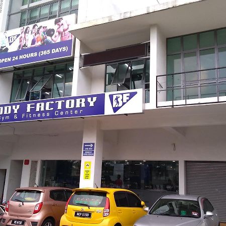 My Homie Hotel Pj Petaling Jaya Εξωτερικό φωτογραφία