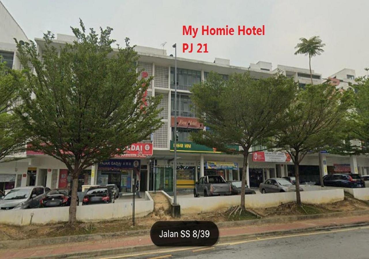My Homie Hotel Pj Petaling Jaya Εξωτερικό φωτογραφία