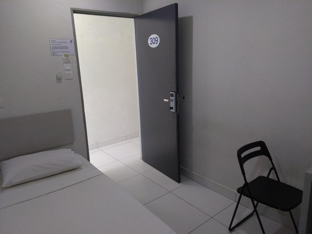 My Homie Hotel Pj Petaling Jaya Εξωτερικό φωτογραφία
