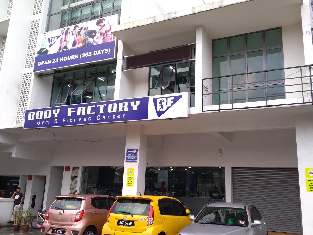 My Homie Hotel Pj Petaling Jaya Εξωτερικό φωτογραφία