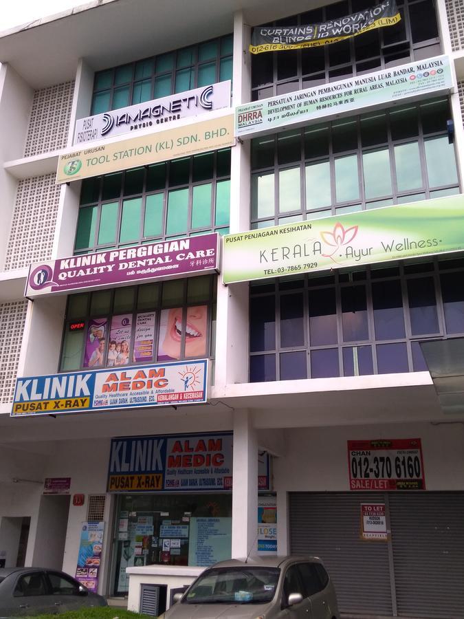 My Homie Hotel Pj Petaling Jaya Εξωτερικό φωτογραφία