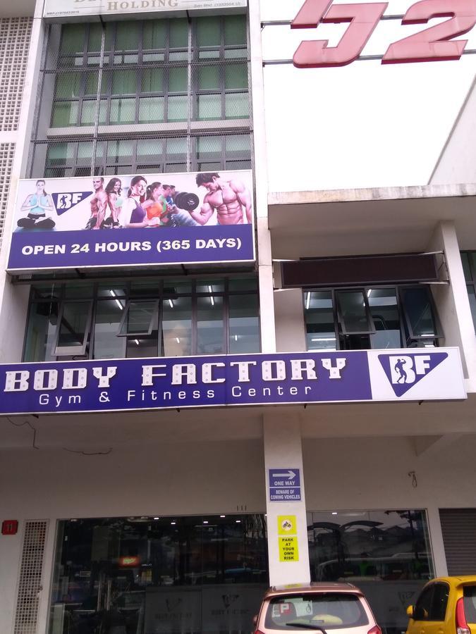 My Homie Hotel Pj Petaling Jaya Εξωτερικό φωτογραφία
