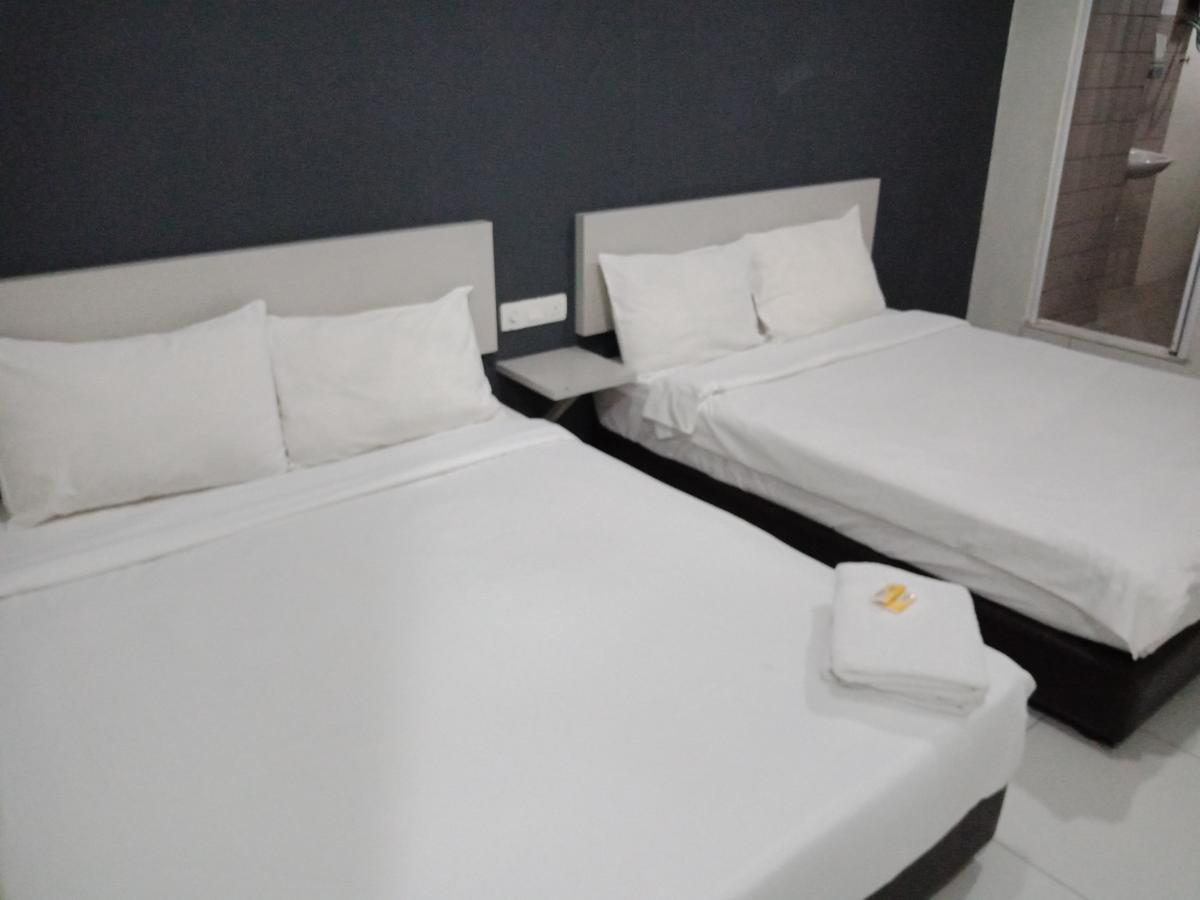 My Homie Hotel Pj Petaling Jaya Εξωτερικό φωτογραφία