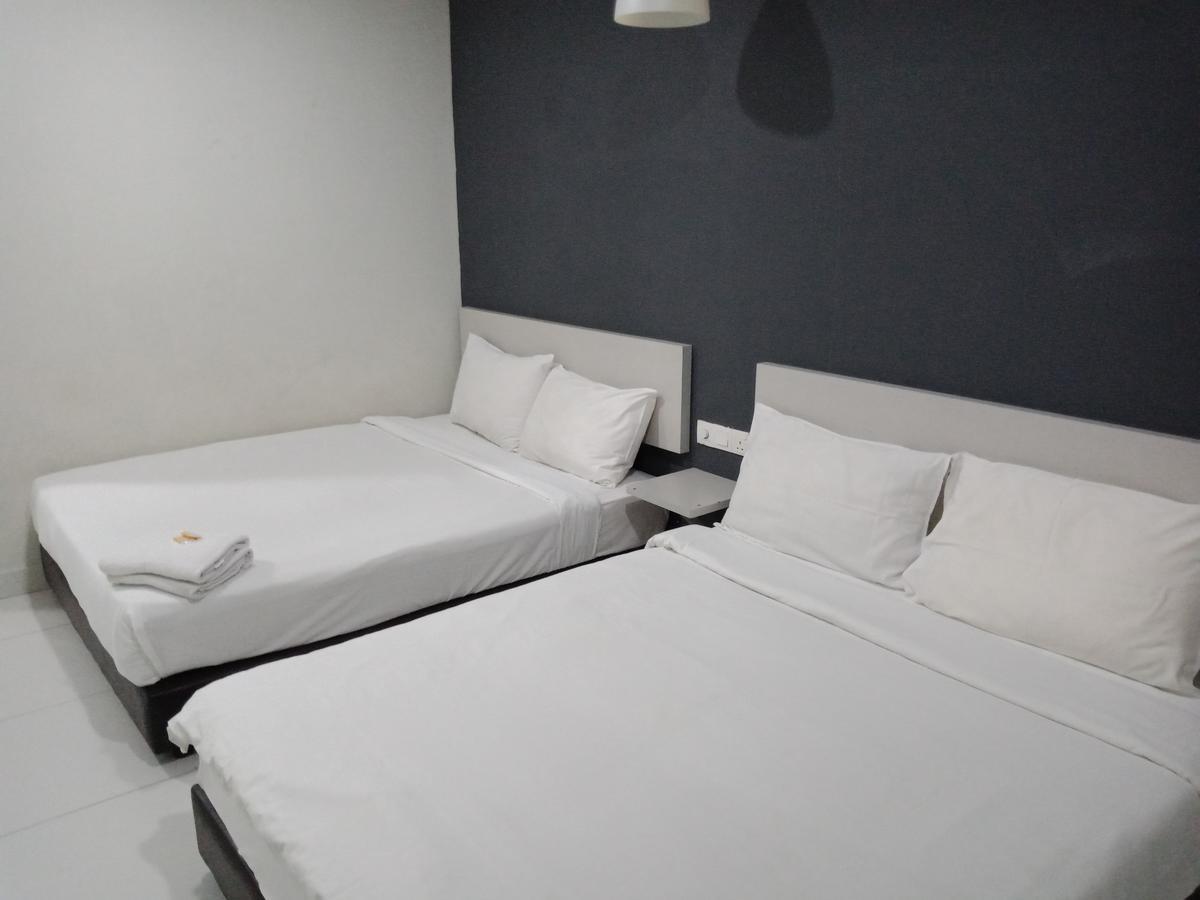My Homie Hotel Pj Petaling Jaya Εξωτερικό φωτογραφία