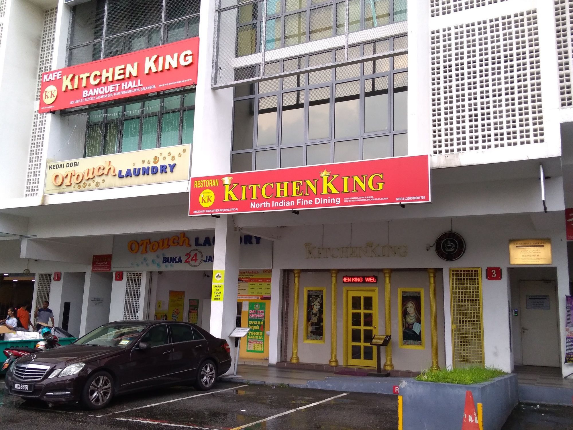 My Homie Hotel Pj Petaling Jaya Εξωτερικό φωτογραφία