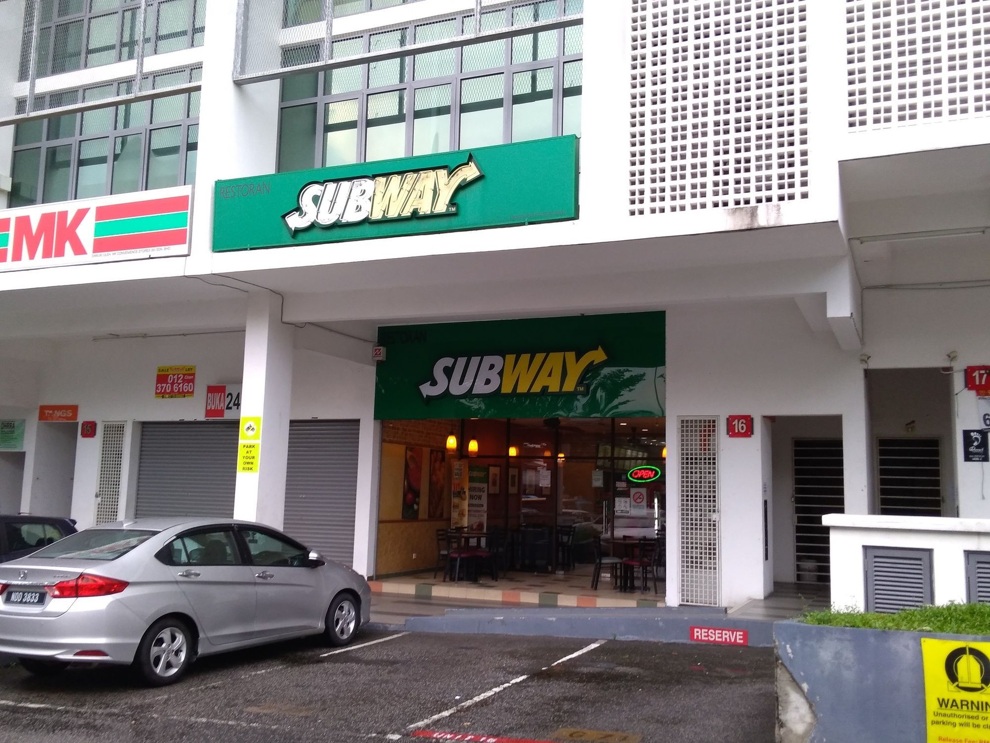 My Homie Hotel Pj Petaling Jaya Εξωτερικό φωτογραφία